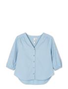 Aristo Adele Shirt Juna Blue