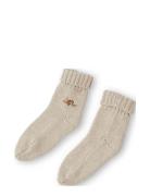 Chaufettes Knitted Socks Havtorn 22-24 That's Mine Cream