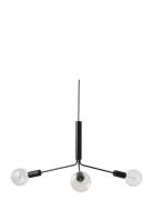 Grand Metro Pendant Frandsen Lighting Black