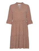 Edasz Dress Saint Tropez Beige