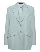 Bailey Blazer Twist & Tango Blue