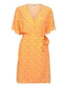 Enivory Ss Dress 6902 Envii Orange