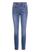 Laura Slim Jeans Minus Blue