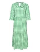 Sonya Dress Lollys Laundry Green