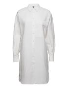 Cucasandra Shirt Dress Culture White