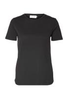 Organic T-Shirt Rosemunde Black