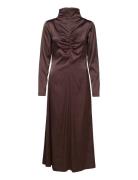 Anabelle Dress Lovechild 1979 Brown