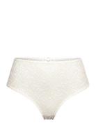Emmaup High Waisted Briefs Underprotection White