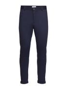 Superflex Knitted Cropped Pant Lindbergh Navy