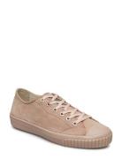 Swing Low W Suede Shoe Sneaky Steve Pink