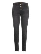 Crberete Jeans - Baiily Fit Cream Black