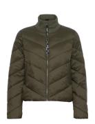 W. Diamond Queens Jacket Svea Green