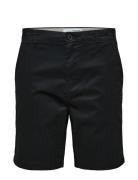 Slhcomfort-Homme Flex Shorts W Noos Selected Homme Black