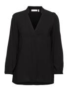 Viksaiw Blouse InWear Black