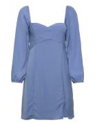 Anf Womens Dresses Abercrombie & Fitch Blue