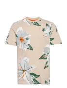 Onsklop Reg Ss Floral Tee ONLY & SONS Patterned