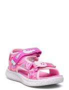 Girls Jumpsters - Splasherz Sandal Skechers Pink