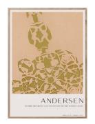 H.c. Andersen - In Progress ChiCura Patterned