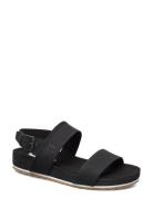 Backstrap Sandal Timberland Black