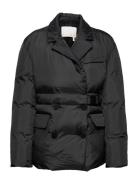 Dalida Jacket Ribstop REMAIN Birger Christensen Black