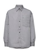 Evy Shirt REMAIN Birger Christensen Grey