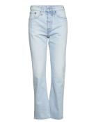 Slim High-Rise Jeans Hope Blue