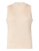 Luca Vest Modström Beige