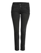 Crrikke Jeans - Shape Fit Cream Black