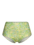 Isle Bikini Bottoms Faithfull The Brand Patterned