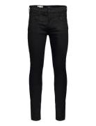 Anbass Trousers Hyperflex Re-Used Replay Black