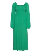 Enzinnia Dress 6696 Envii Green