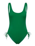 Endrop Swimsuit 5782 Envii Green