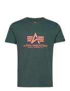 Basic T-Shirt Alpha Industries Green