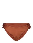 Sahara High Leg B Hunkemöller Brown