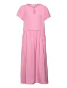 Dress Ss Rosemunde Kids Pink