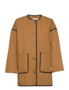 Arrived Jacket H2O Fagerholt Beige