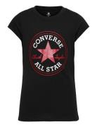 Converse Timeless Chuck Patch Tee Converse Black