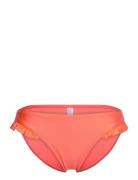 Bikini Briefs With Frill Details Esprit Bodywear Women Pink
