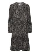 Lyngsz Dress Saint Tropez Patterned