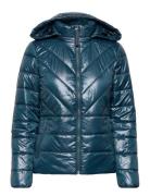 Essential Recycled Padded Jacket Calvin Klein Blue