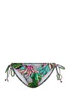 Cala Selva Tie Side Bikini Brief Freya Patterned