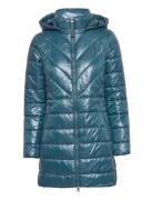 Essential Recycled Padded Coat Calvin Klein Blue
