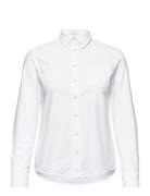 Oxford Shirt GANT White