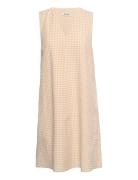 Rimmemd Dress Modström Beige