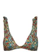 Bianca Bikini Bra Underprotection Patterned