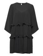 Ellora Kristelle Dress Bz Bruuns Bazaar Black