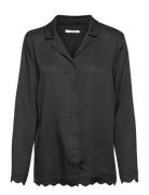 Jane Shirt Underprotection Black