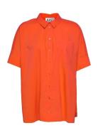 Noria Shirt Just Female Orange