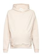 Bff Boxy Hoodie Boob Cream