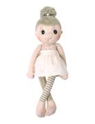 Rubens Barn Docka-Iris-Ecobuds Rubens Barn Patterned